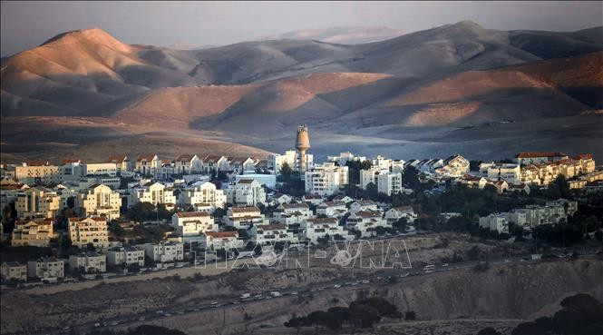 Tensiones en Medio Oriente alrededor de planes anexionistas de territorios ocupados por Israel en Cisjordania - ảnh 1