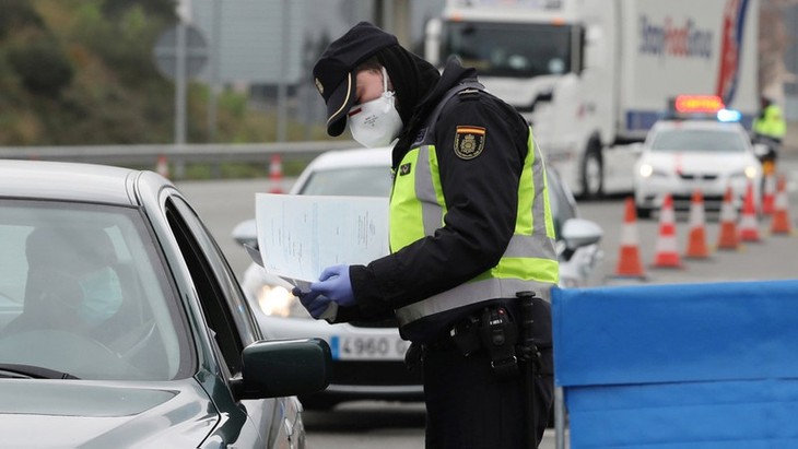 España abrirá sus fronteras con el espacio Schengen - ảnh 1