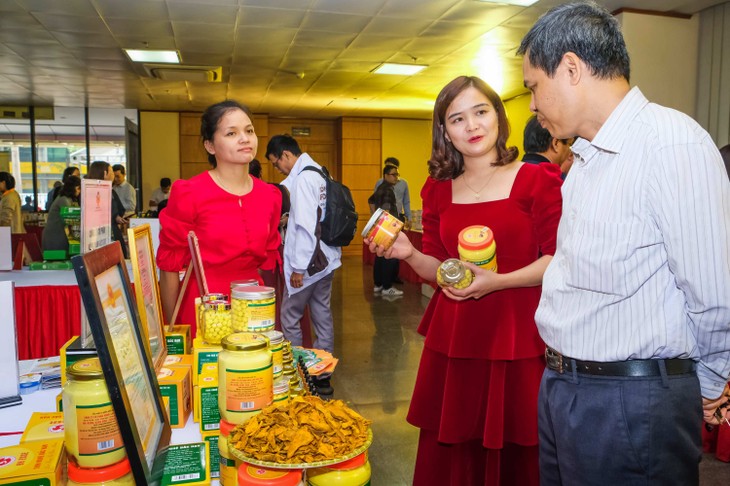 Efectúan programa para promover el consumo de alimentos seguros  - ảnh 1