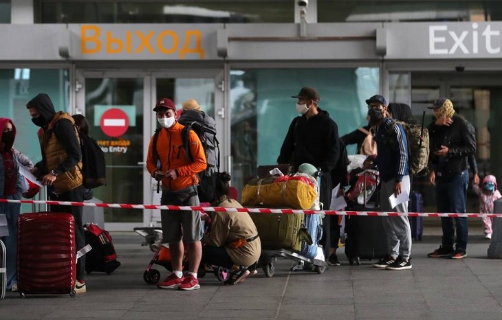 Rusia levanta las restricciones de acceso de ciudadanos de Vietnam - ảnh 1