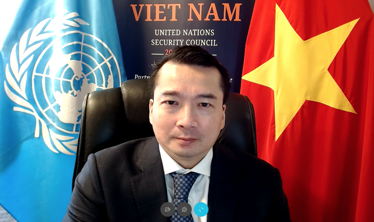 Vietnam apoya el fortalecimiento de la cooperación multifacética entre la ONU y la OSCE - ảnh 1