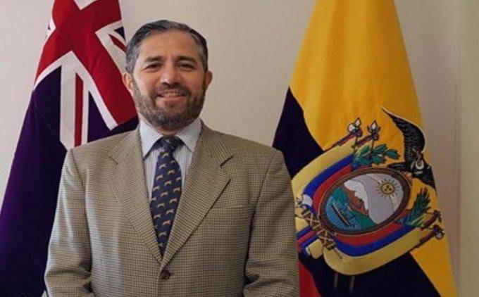 Vietnam felicita al nuevo ministro de Relaciones Exteriores y Movilidad Humana de Ecuador - ảnh 1