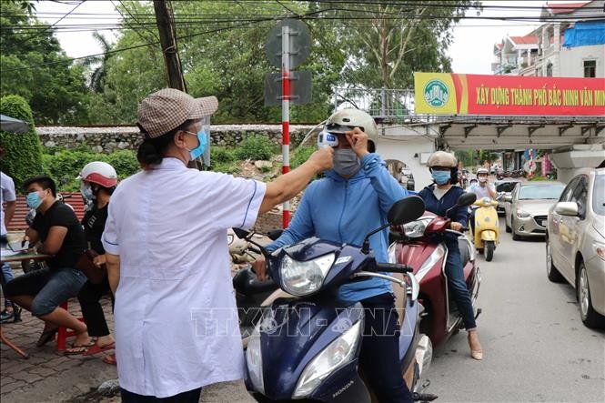 Vietnam suma 159 nuevos casos del covid-19 - ảnh 1