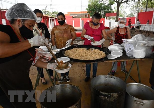 Covid-19 agrava la situación de América Latina y el Caribe - ảnh 1