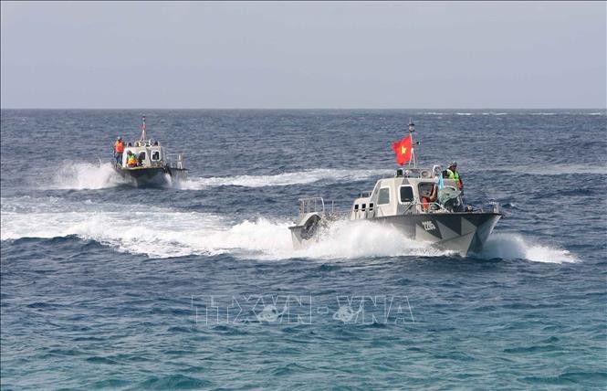 Inauguran la XIII Conferencia Internacional sobre el Mar del Este - ảnh 1