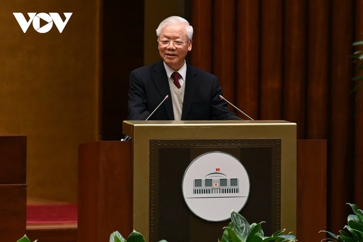 Inauguran Conferencia Nacional de Cultura de Vietnam - ảnh 1