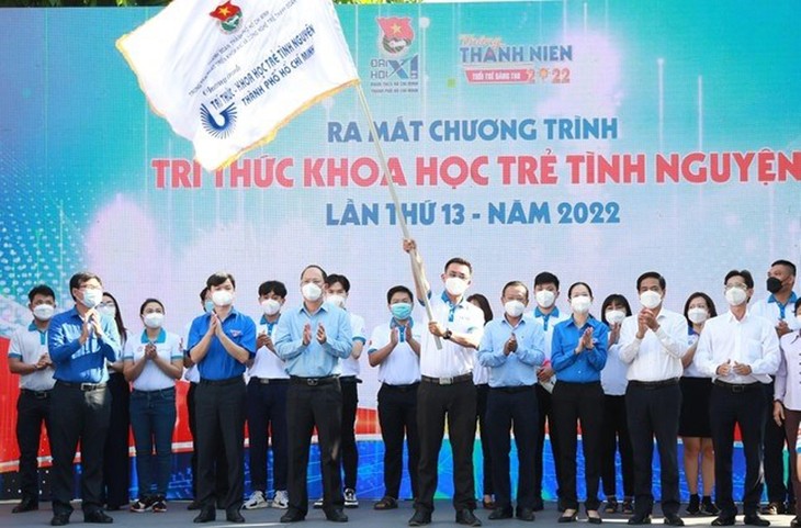 Nhiều hoạt động ý nghĩa trong Tháng Thanh niên - ảnh 12