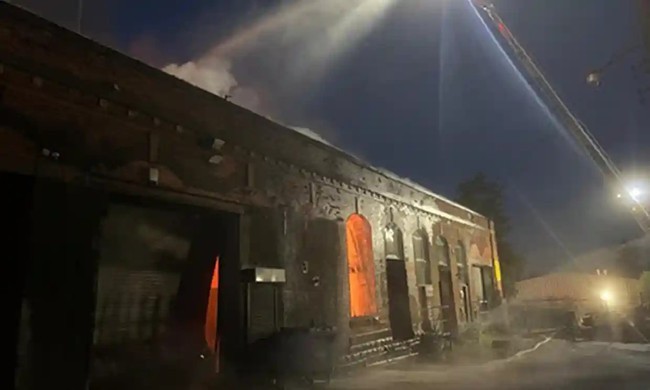 Encuentran otro cadáver del incendio en Manchester - ảnh 1