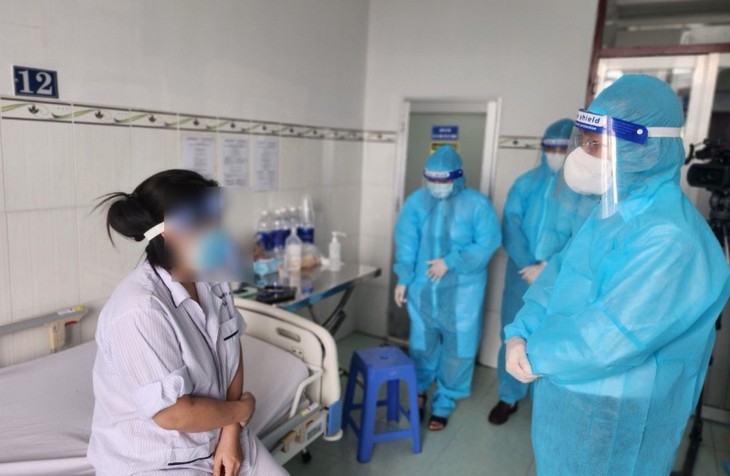 Detectan segundo caso de viruela del mono en Ciudad Ho Chi Minh - ảnh 1