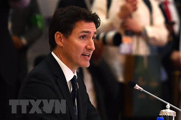 Canadá lanza estrategia para Indo-Pacífico - ảnh 1