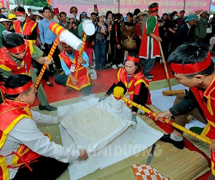 Festival del templo Cao en Chi Linh, Hai Duong - ảnh 1