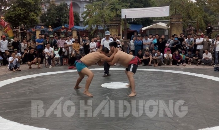 Festival del templo Cao en Chi Linh, Hai Duong - ảnh 4