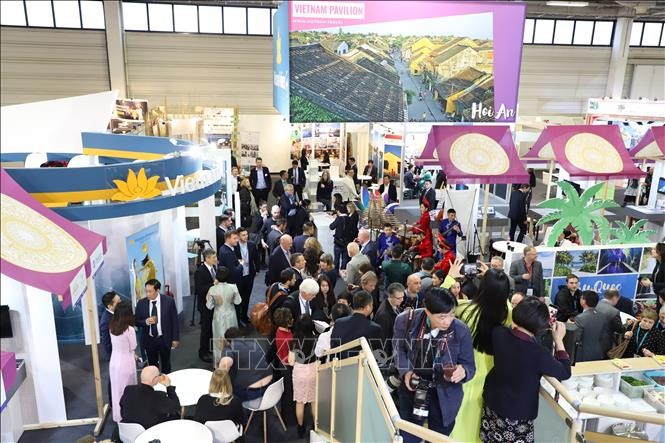 Vietnam participará en Feria Internacional de Turismo en Alemania - ảnh 1