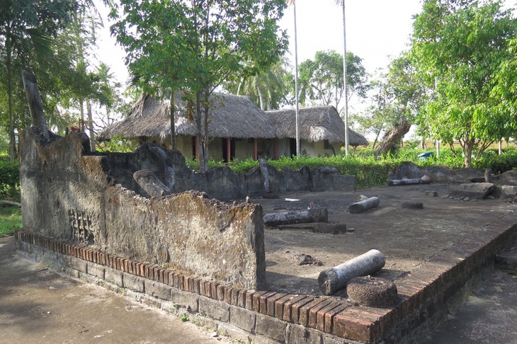 Conmemoran los 55 años de la masacre de Son My en Quang Ngai - ảnh 2