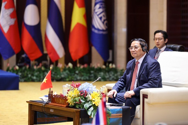 Vietnam: miembro activo de la Comisión del Río Mekong - ảnh 2