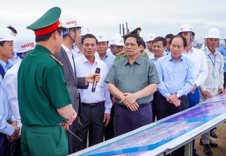 Hai Phong proyecta convertirse pronto en motor de desarrollo de Vietnam - ảnh 2