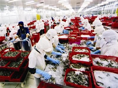 Vietnam planea ampliar mercados para sus exportaciones en 2012 - ảnh 1