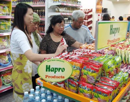 Hanoi estabiliza los precios al servicio del Tet - ảnh 2