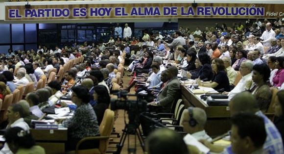 Partido Comunista de Cuba celebra su primera conferencia nacional  - ảnh 1