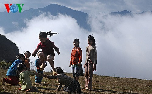 Primavera en la zona montañosa de Tay Bac - ảnh 2