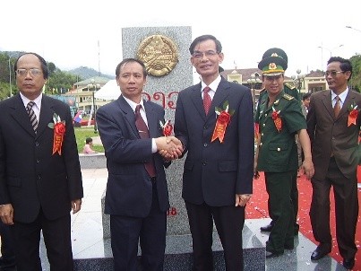 Vietnam-Laos: relaciones especiales de dos naciones hermanas - ảnh 2