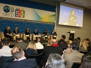 Vietnam participa en Foro mundial sobre el desarrollo 2012 - ảnh 1