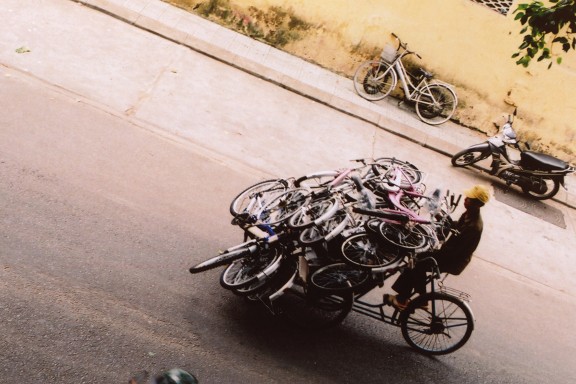 Fotografía Lomo-nueva tendencia del joven sector vietnamita - ảnh 3