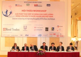 Vietnam potencia eficiencia de inversión foránea  - ảnh 1