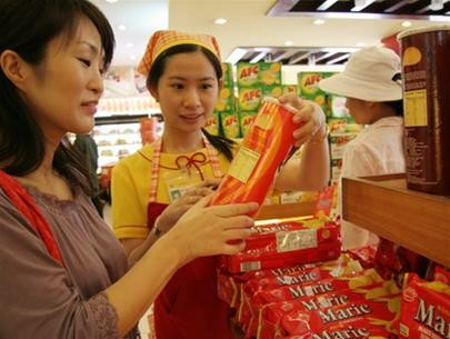 Vietnam defiende consumo de productos nacionales - ảnh 1