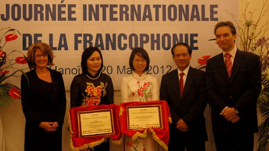 Comunidad francófona en Vietnam con aportes positivos - ảnh 1