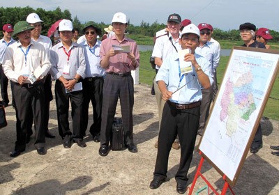 Inauguran Conferencia a medio mandato de donantes en Vietnam - ảnh 1