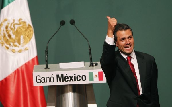 Elecciones en México: conteo final corrobora triunfo de Peña Nieto - ảnh 1