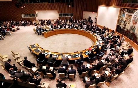 Rusia y China sigan vetando resolución de castigo a Siria - ảnh 1