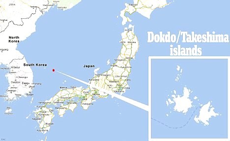 Tensiones en las relaciones Japón- Corea del Sur por disputas territoriales - ảnh 1