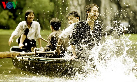 Tam Coc Bich Dong: el paisaje emblemático de la provincia de Ninh Binh  - ảnh 6