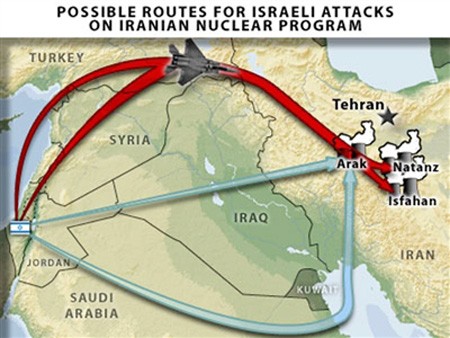 Israel: Todo preparado para una eventual guerra contra Irán - ảnh 1