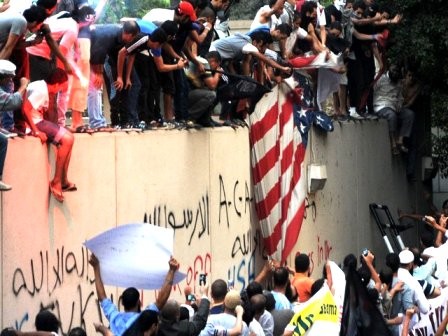 Ataques terroristas ahondan el abismo entre EEUU y el mundo islámico - ảnh 1