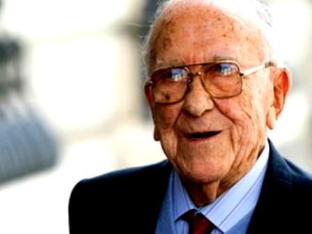 Falleció el ex líder del Partido Comunista de España, Santiago Carrillo  - ảnh 1