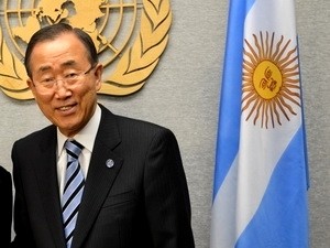 ASEAN y la ONU reafirman continuidad de la cooperación - ảnh 1