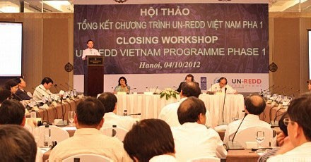 Vietnam con comunidad internacional protege sistema climático del planeta - ảnh 1