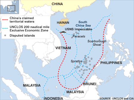 Japón llama a respetar UNCLOS en diferendos en Mar Oriental - ảnh 1