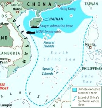 Expertos internacionales rechazan demandas chinas sobre Mar Oriental - ảnh 1