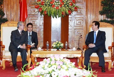 Vietnam por afianzar relaciones con Malasia - ảnh 1