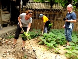 Ha Giang fomenta turismo vinculado a tarea crucial - ảnh 2