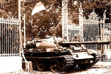 Tanque 390 reconocido como Tesoro nacional - ảnh 1