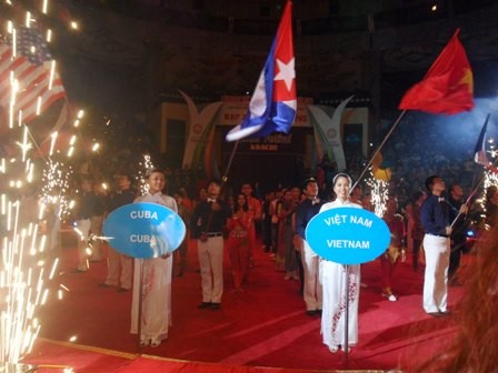 Circo cubano: Amor en “lenguaje corporal” - ảnh 3