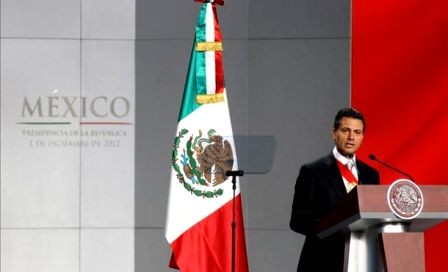 Nuevo presidente de México compromete luchar contra pobreza e inseguridad - ảnh 1