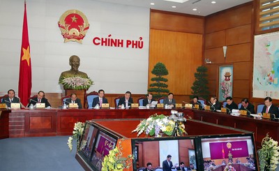 Discute gobierno vietnamita tareas socioeconómicas para 2013 - ảnh 1