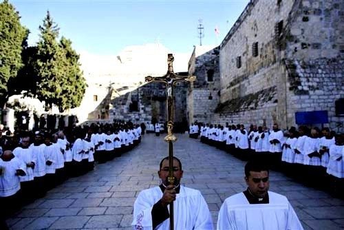 Navidad en diversos lugares del mundo - ảnh 2