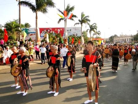 Lam Dong protege espacio cultural de gongs y batintines - ảnh 2